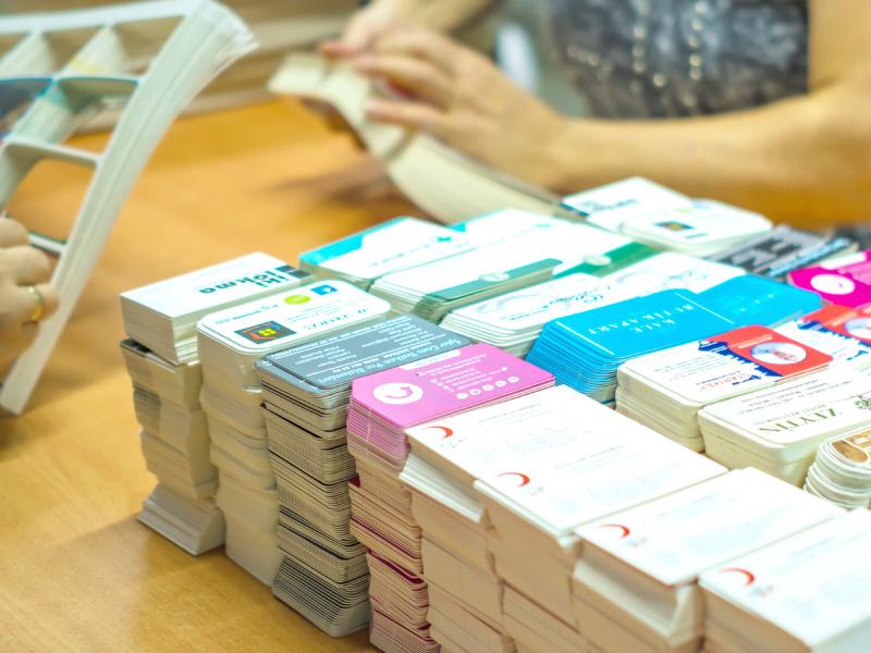 Organized Printing