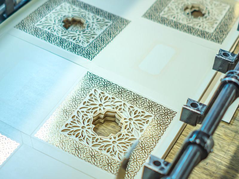 Printer Ofset — matbaa görseli