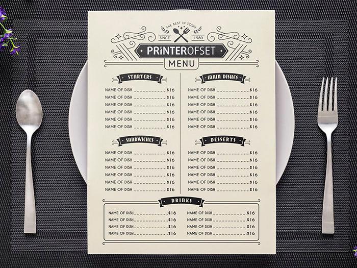 Printer Ofset — matbaa görseli