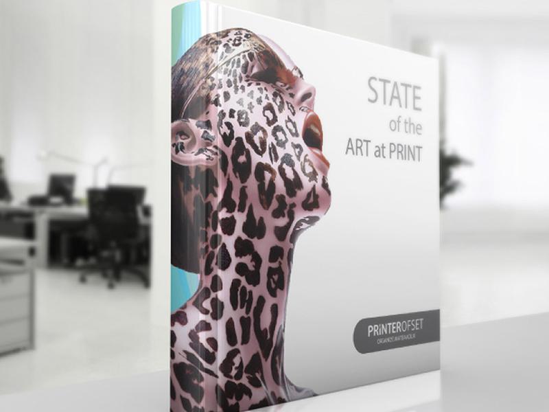Printer Ofset — matbaa görseli