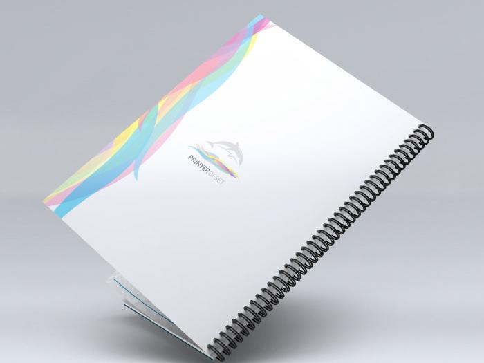 Printer Ofset — matbaa görseli