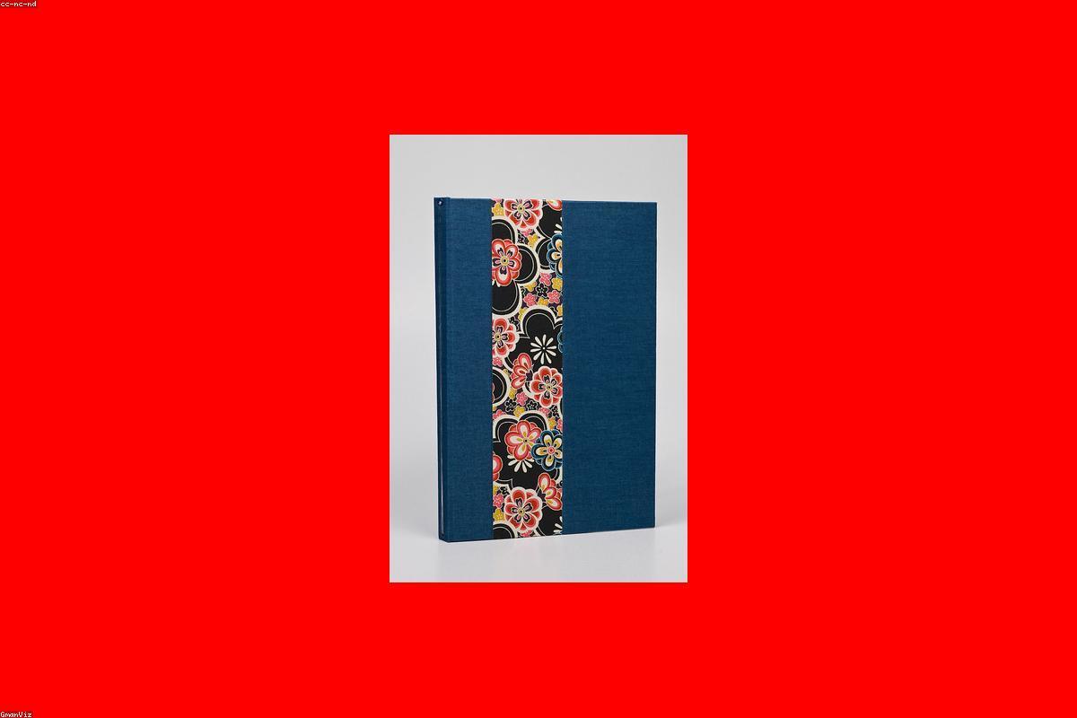 Book · Magazine · Binding · Perfect Bound · Hardcover