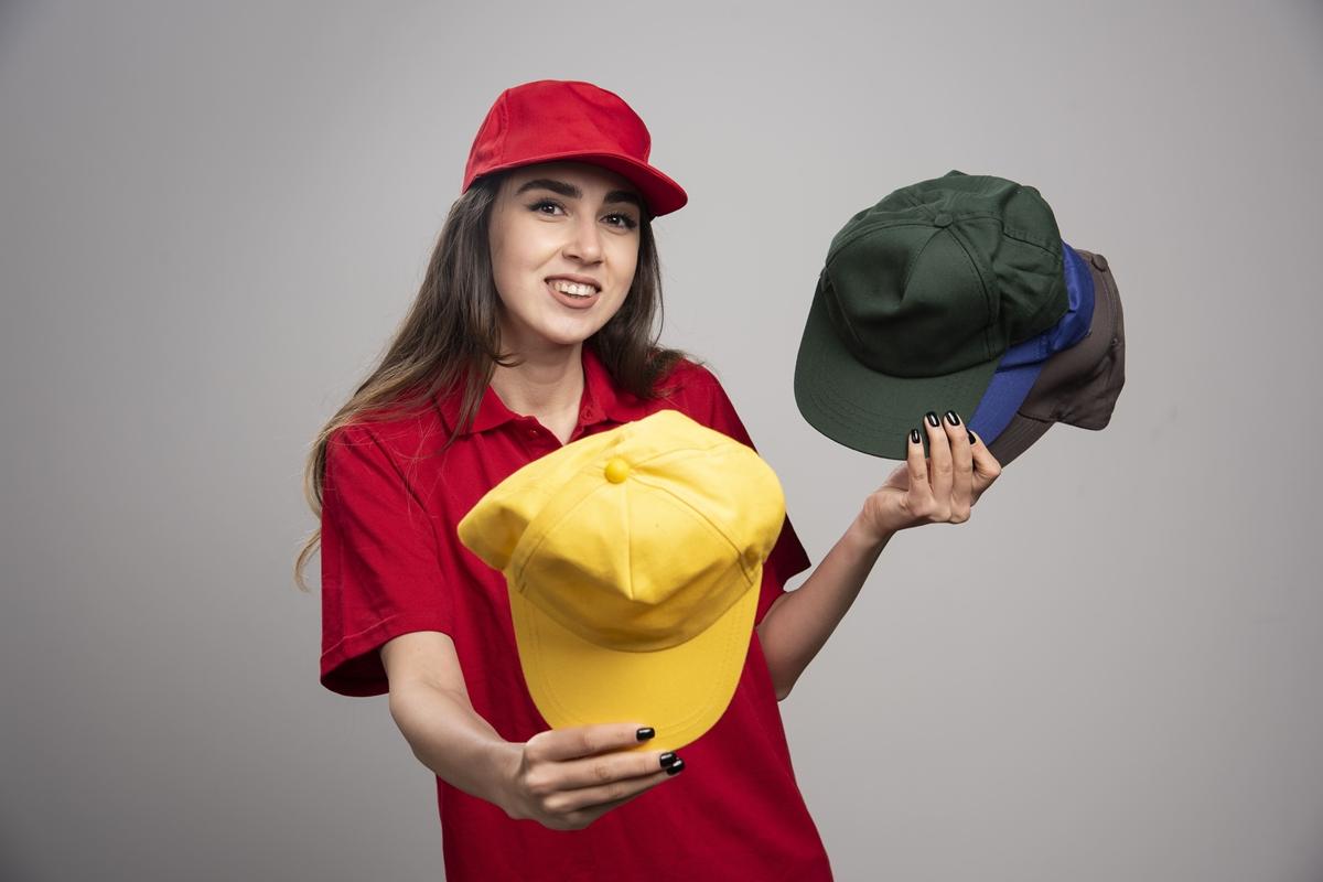 Promosyon Şapka - Logo Baskılı Kurumsal Tasarımlar