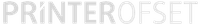 Printer Ofset Logo