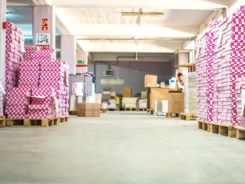 Davetiye Üretim Tesisi