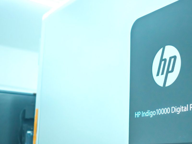 Dijital Ofset Tesisi