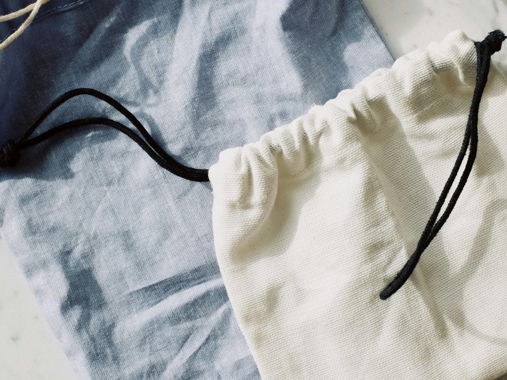 Bez Torba Baskısı - Mağaza İçin Özel Tasarım Torbalar