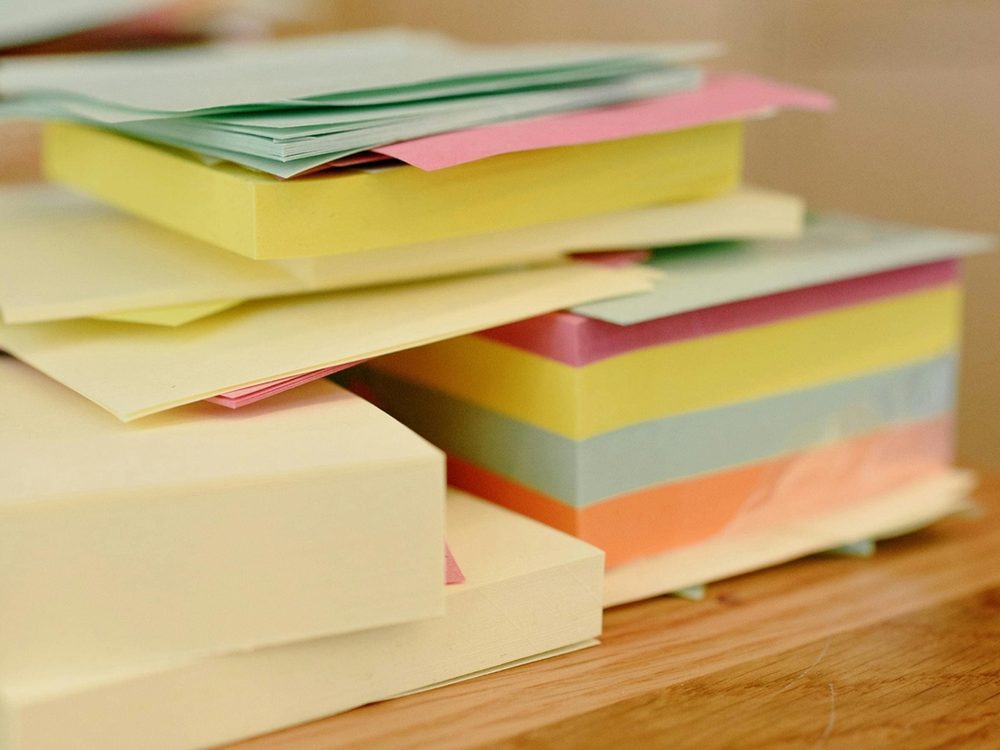 Bloknot Baskısı - Kurumsal Özel Tasarım ve Kalite