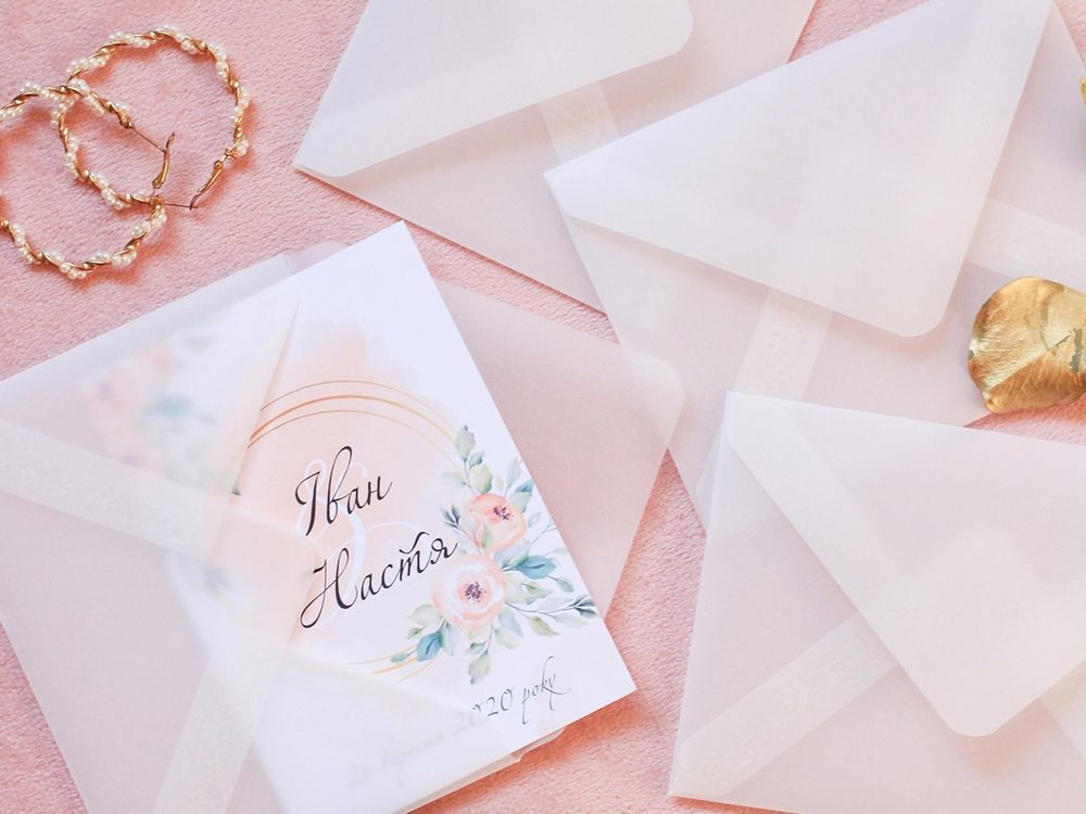 Davetiye Baskısı - Kişiye Özel Tasarım ve Kalite