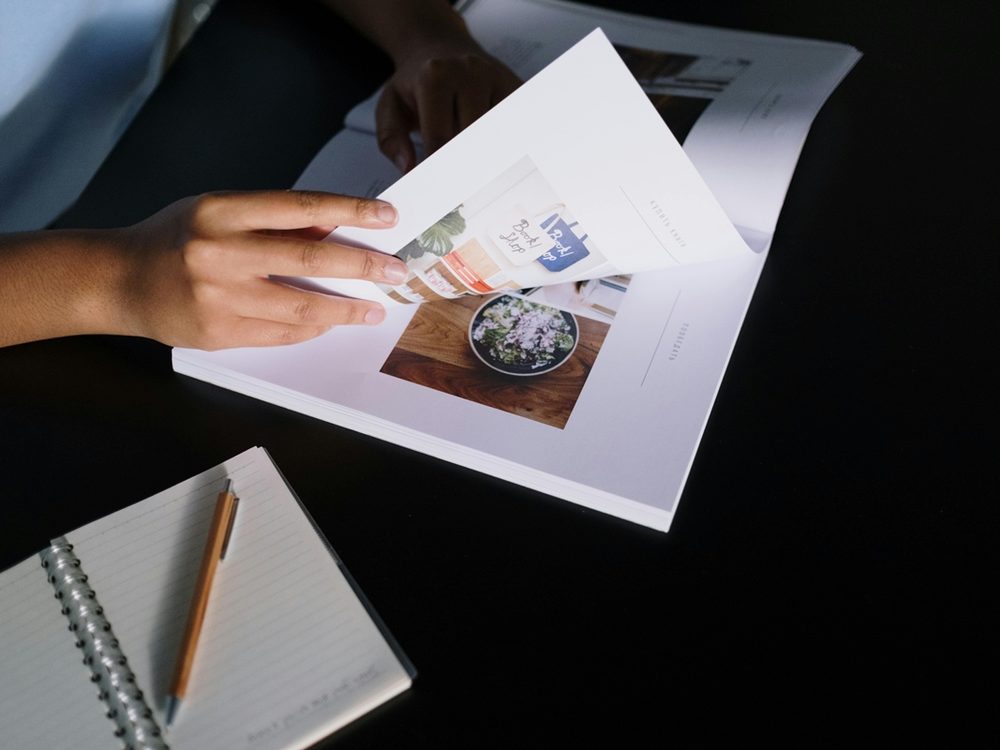 Defter Baskısı - Özel Kurumsal Baskı Hizmetleri