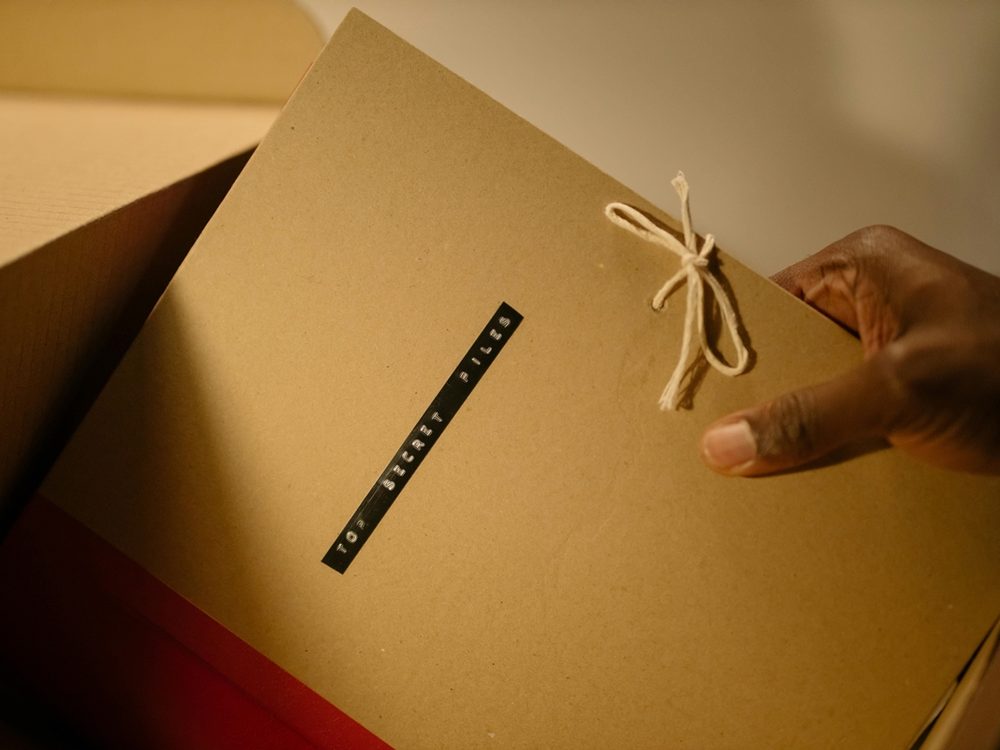 Dosya Baskısı - Cepli ve Klasör Baskı Çözümleri