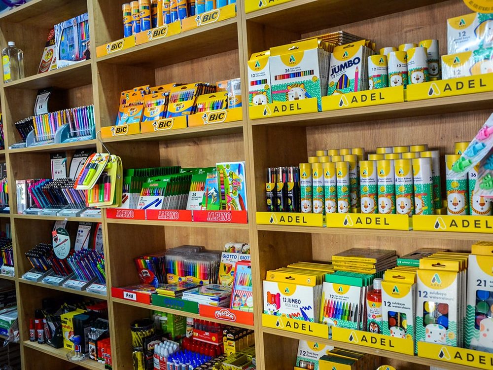 Kırtasiye Ürün Baskısı - Profesyonel Ürün Baskısı