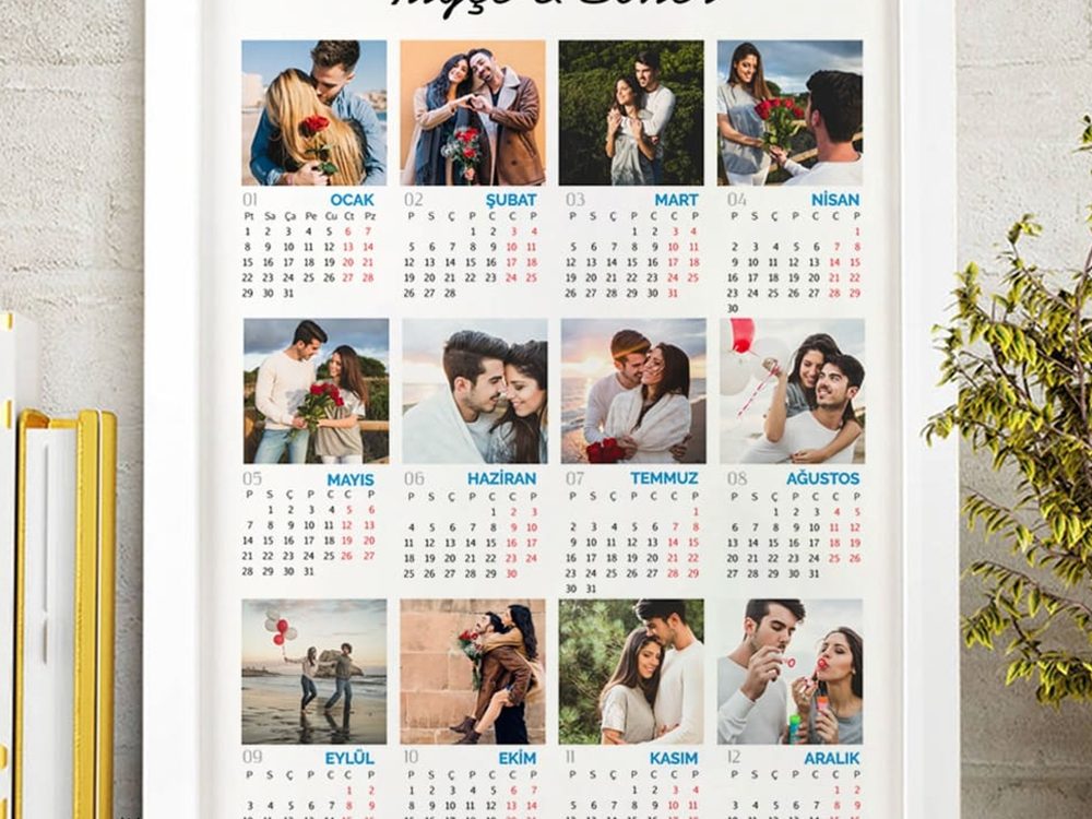 Kişiye Özel Hediye Baskısı - Kişisel Baskı Üretimi