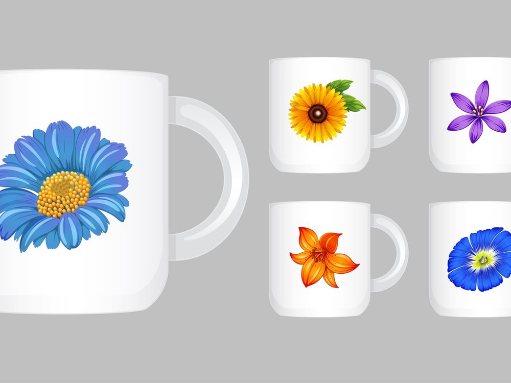 Kupa Baskısı - Kişiselleştirilmiş ve Dayanıklı