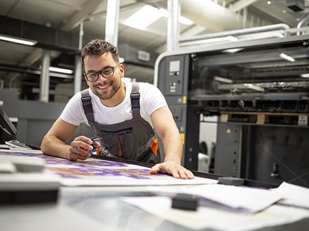 Kurumsal Baskı Hizmetleri - Şirketler İçin Profesyonel Çözümler