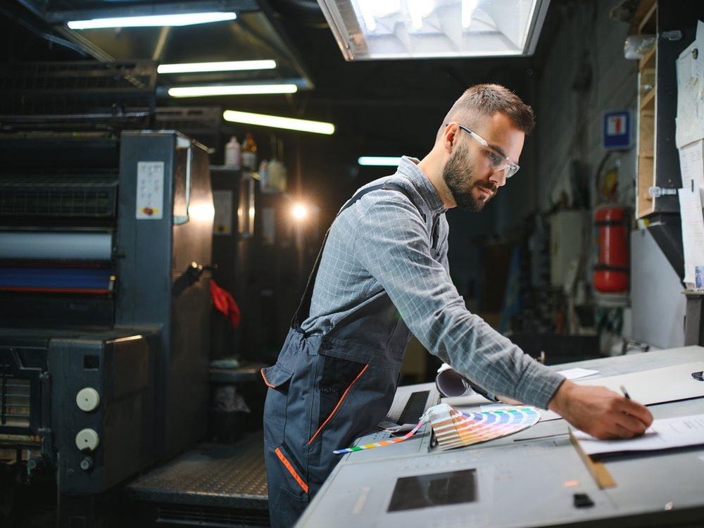 Matbaa Hizmeti - İzmir Matbaa