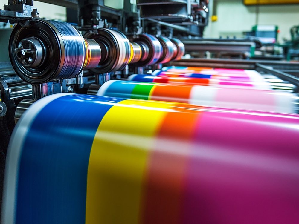 Ofset Baskı - Kaliteli Ofset Baskı Hizmetleri