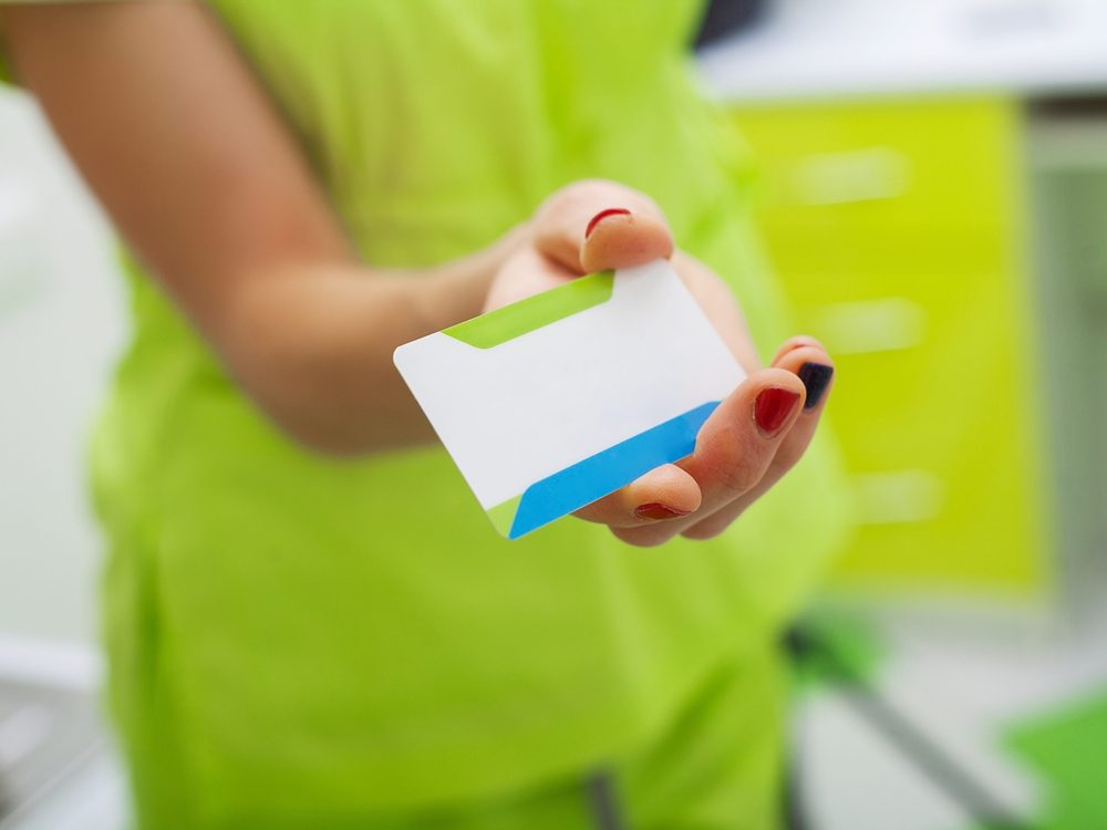 Özel Tasarım Kartvizit - Kurumsal Kartvizit Baskıları