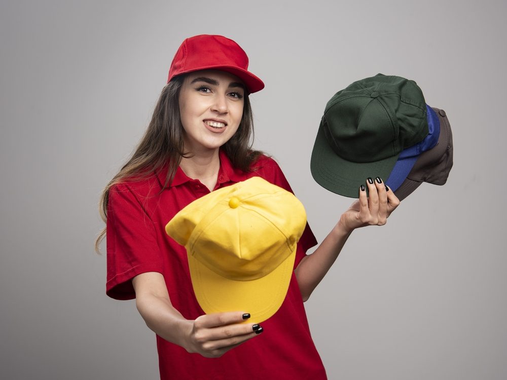 Promosyon Şapka - Logo Baskılı Kurumsal Tasarımlar