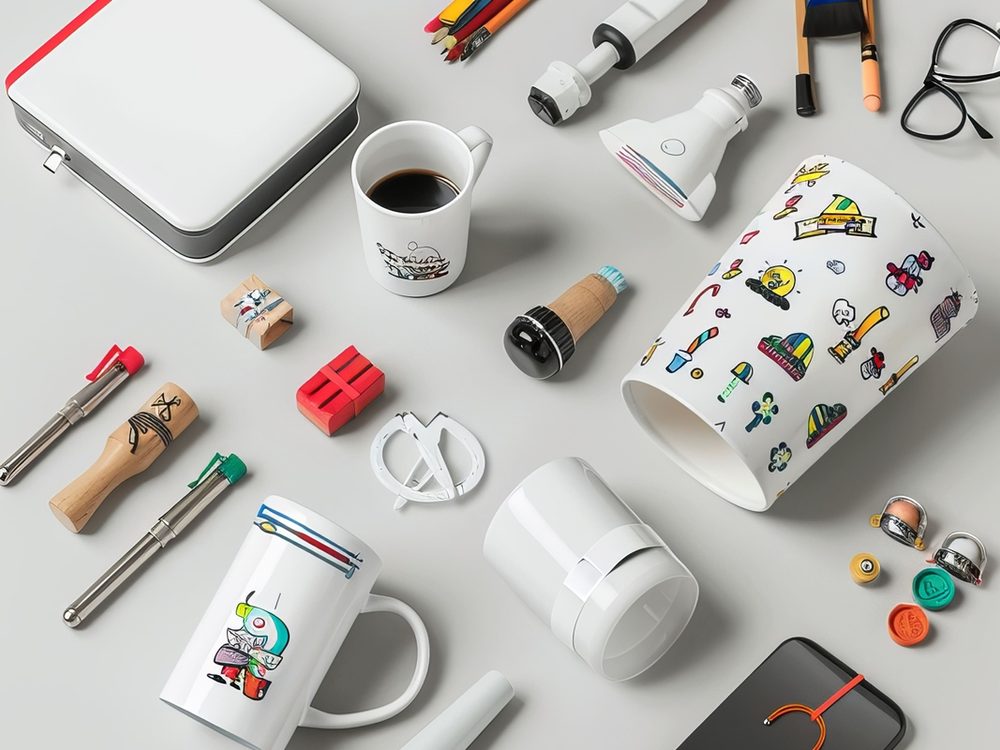 Promosyon Ürünler - Logolu ve Ekonomik Baskılar