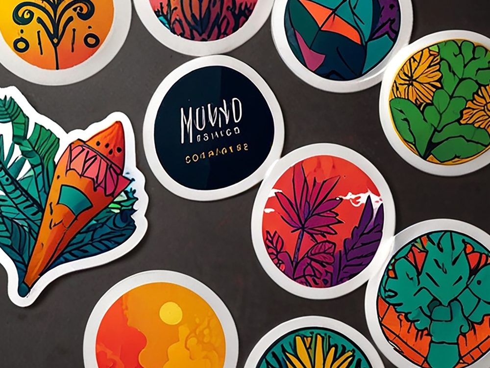 Sticker Baskısı - Özgün Etiket ve Hızlı Üretim