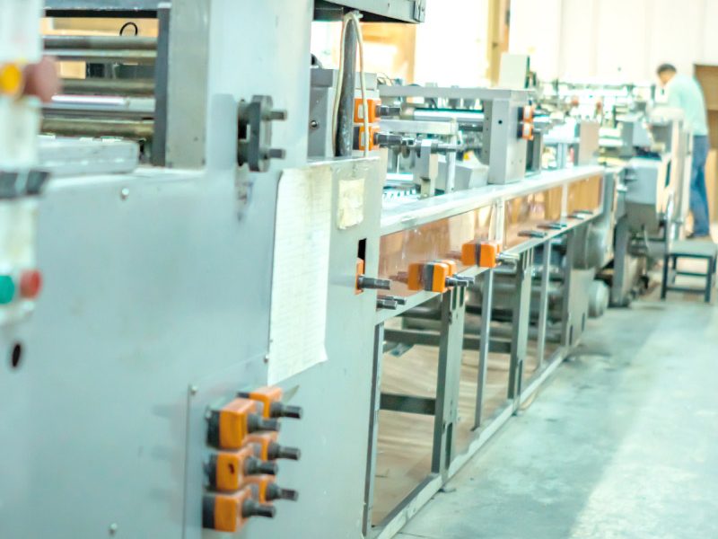 Printer Ofset — matbaa görseli