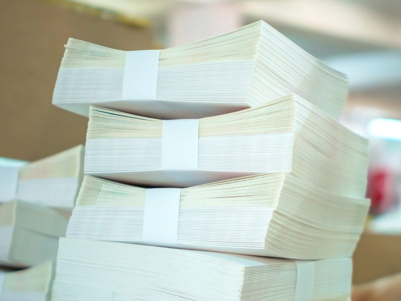 Printer Ofset — matbaa görseli
