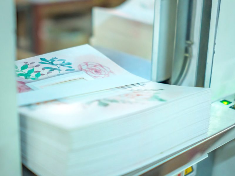 Printer Ofset — matbaa görseli