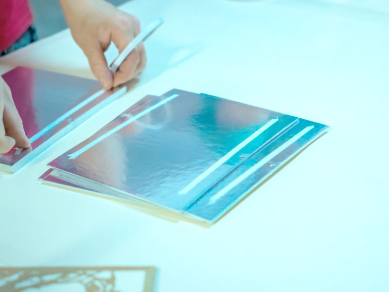 Printer Ofset — matbaa görseli