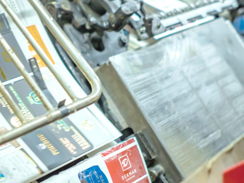 Printer Ofset — matbaa görseli