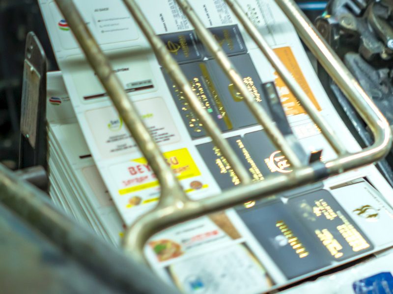 Printer Ofset — matbaa görseli