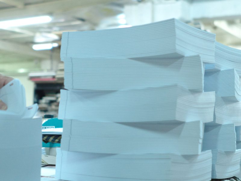 Printer Ofset — matbaa görseli