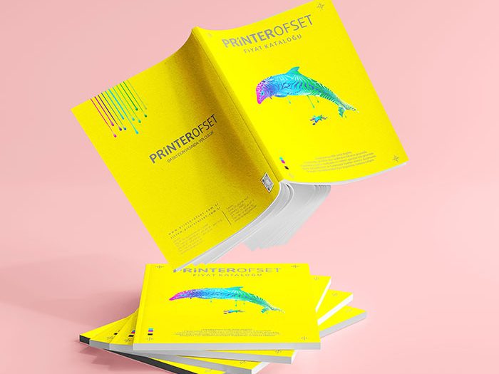 Printer Ofset — matbaa görseli