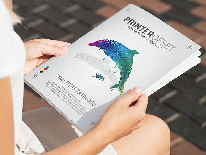 Printer Ofset — matbaa görseli