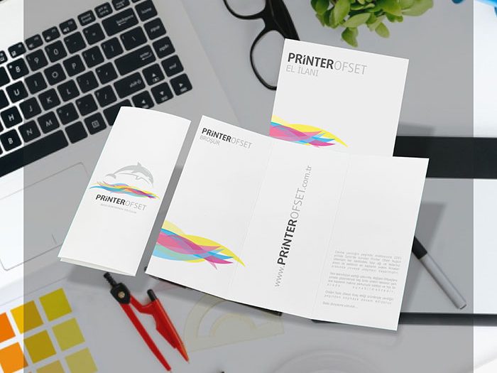 Printer Ofset — matbaa görseli