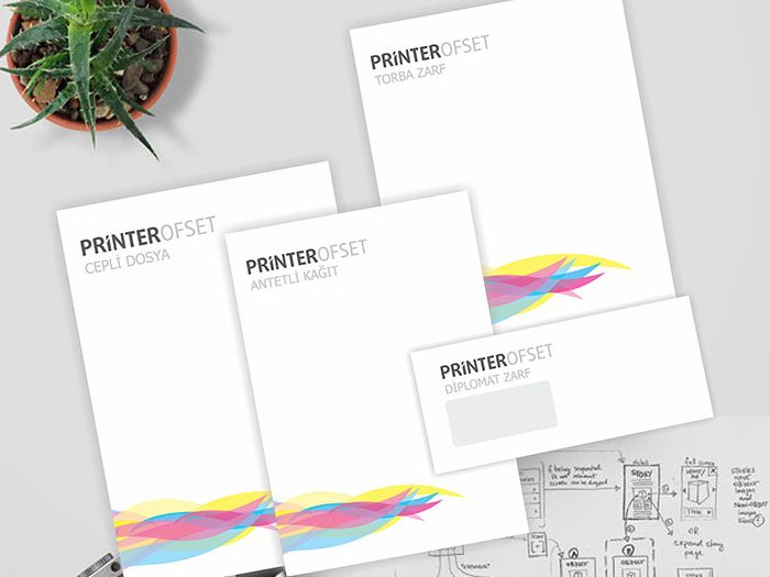 Printer Ofset — matbaa görseli