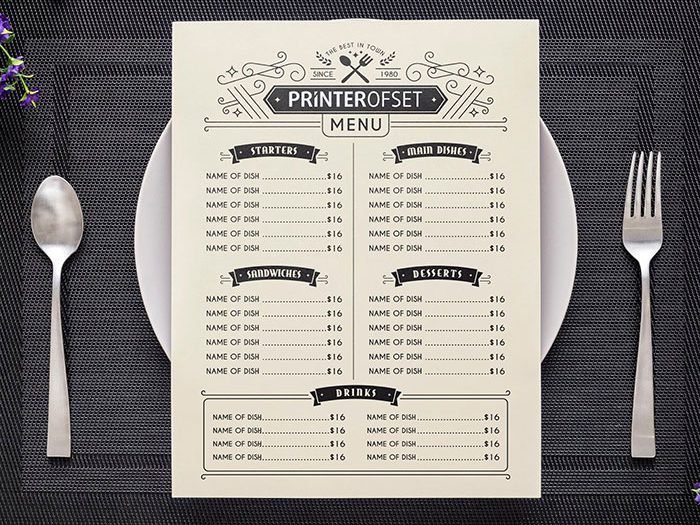 Printer Ofset — matbaa görseli