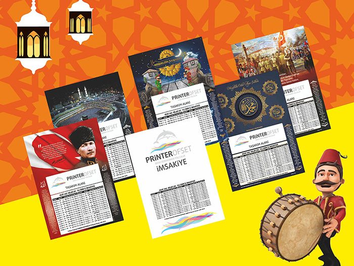 Printer Ofset — matbaa görseli