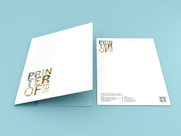 Printer Ofset — matbaa görseli