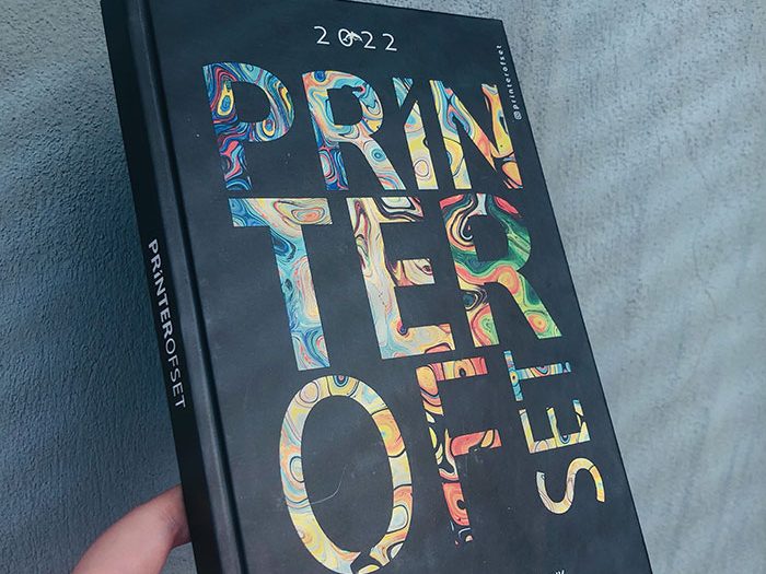 Printer Ofset — matbaa görseli