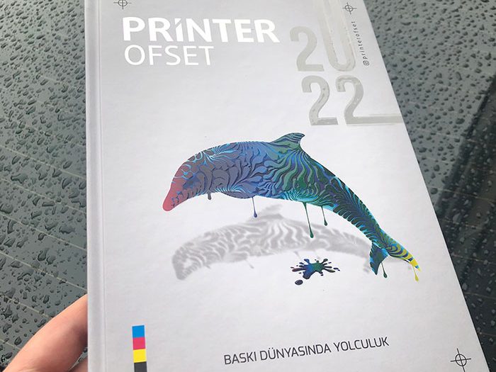 Printer Ofset — matbaa görseli