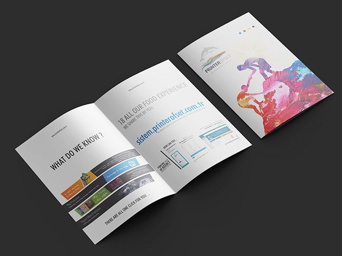 Printer Ofset — matbaa görseli