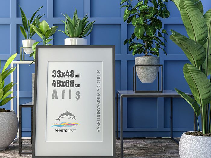 Printer Ofset — matbaa görseli