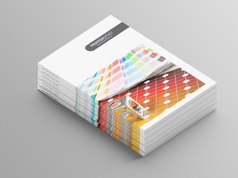 Printer Ofset — matbaa görseli