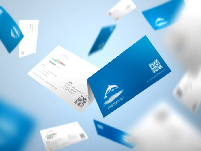 Printer Ofset — matbaa görseli