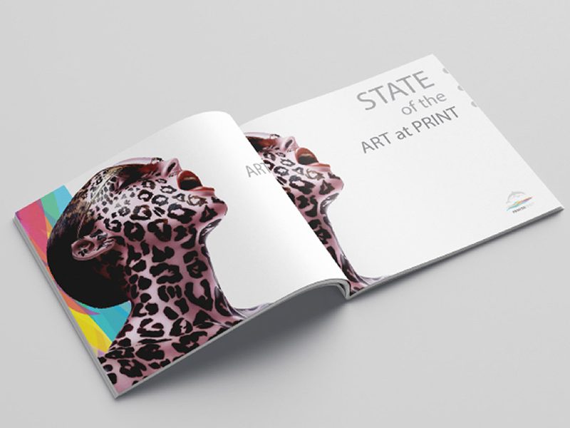 Printer Ofset — matbaa görseli