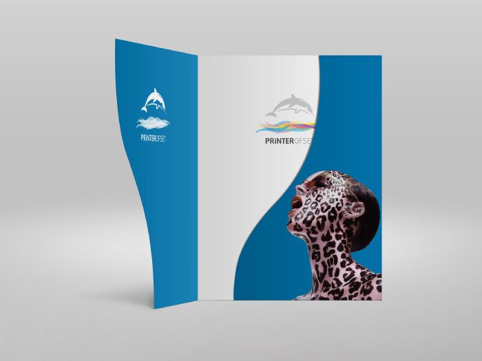 Printer Ofset — matbaa görseli