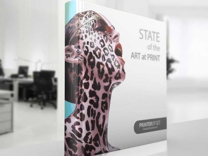 Printer Ofset — matbaa görseli