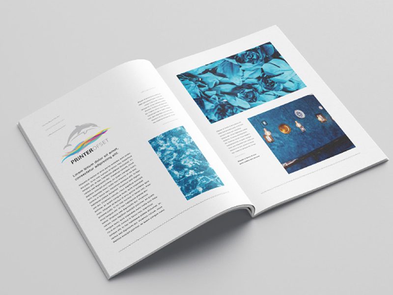 Printer Ofset — matbaa görseli