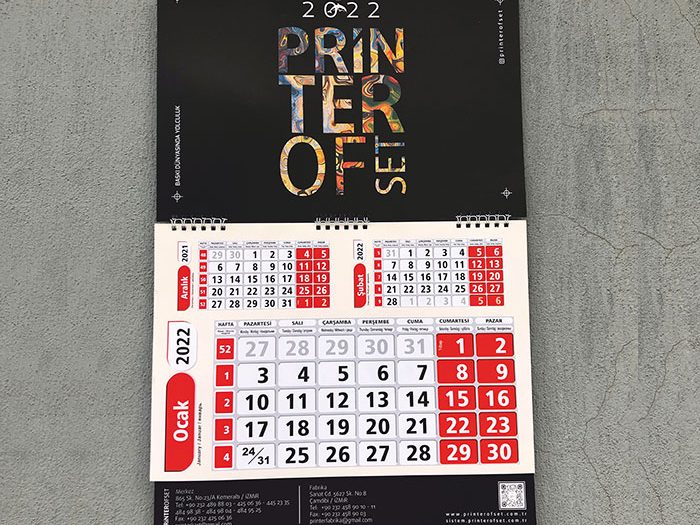 Printer Ofset — matbaa görseli